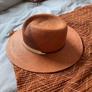 Rag & Bone Zoe Straw Hat